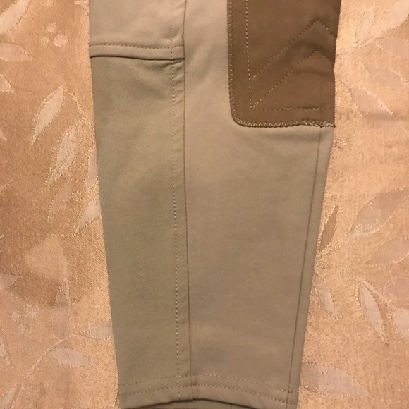 Ariat Pro Series Knee Patch Breeches - Picture 4 of 7
